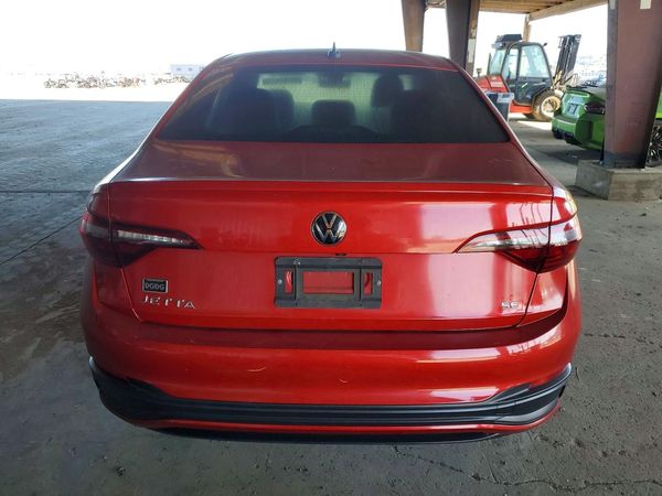 2022 VOLKSWAGEN JETTA SE w/ Sunroof