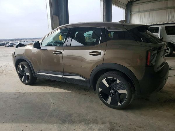 2025 NISSAN KICKS