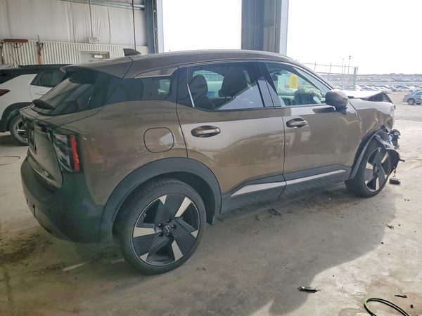 2025 NISSAN KICKS