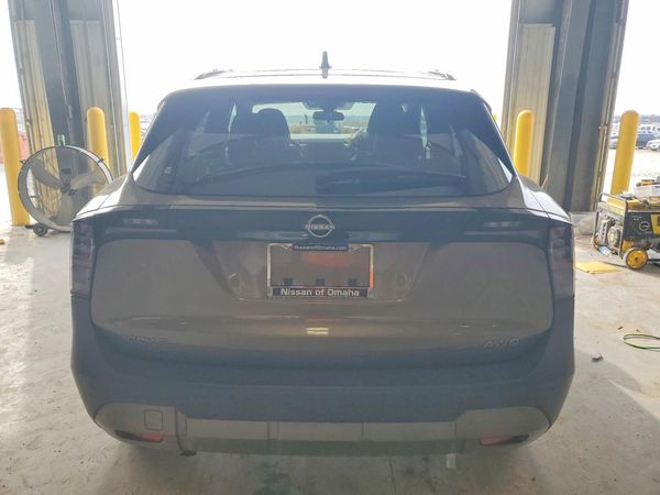 2025 NISSAN KICKS