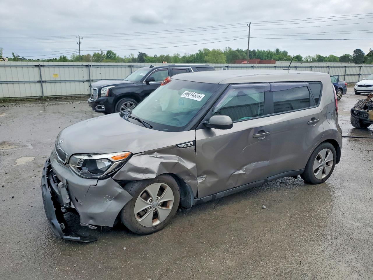 2016 KIA SOUL Plus