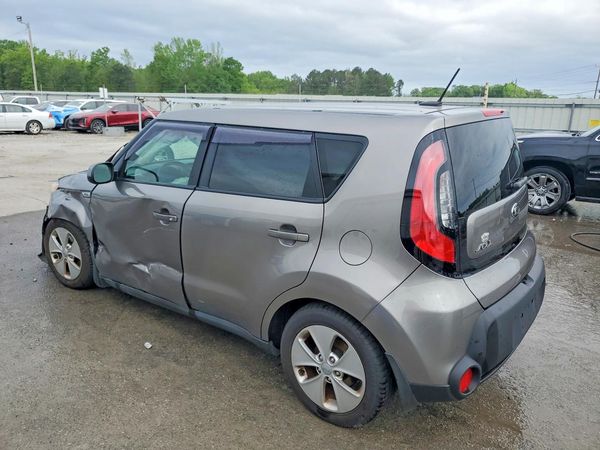 2016 KIA SOUL Plus