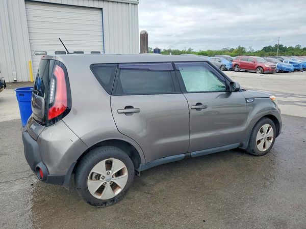 2016 KIA SOUL Plus