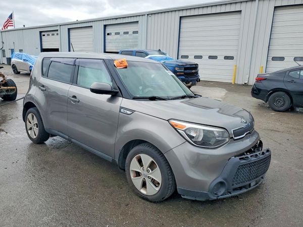 2016 KIA SOUL Plus
