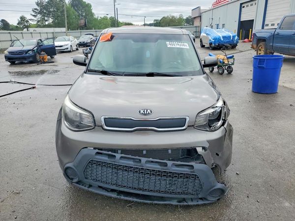 2016 KIA SOUL Plus