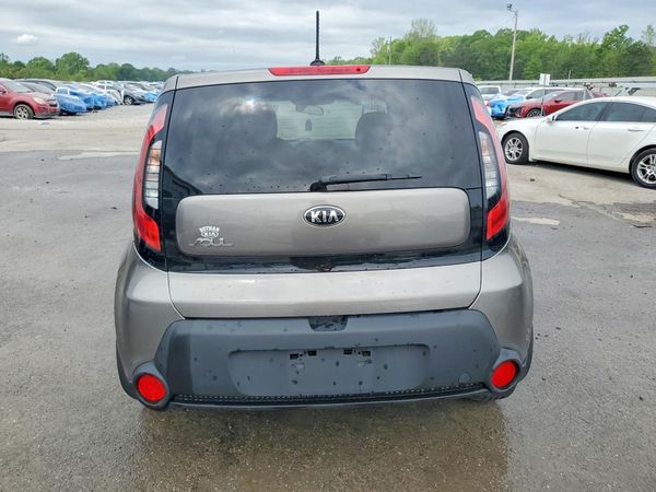 2016 KIA SOUL Plus