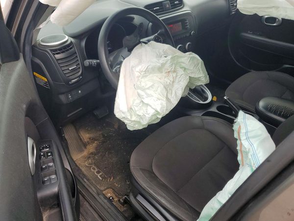 2016 KIA SOUL Plus