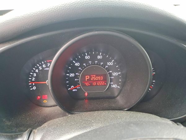 2016 KIA SOUL Plus