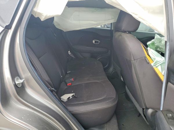 2016 KIA SOUL Plus