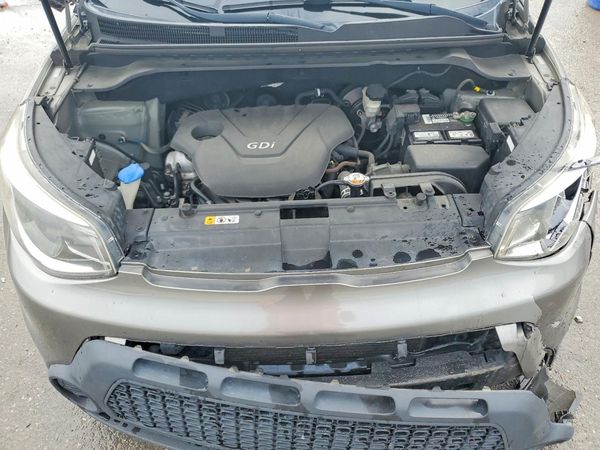 2016 KIA SOUL Plus