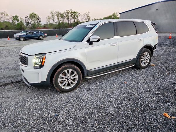 2021 KIA TELLURIDE