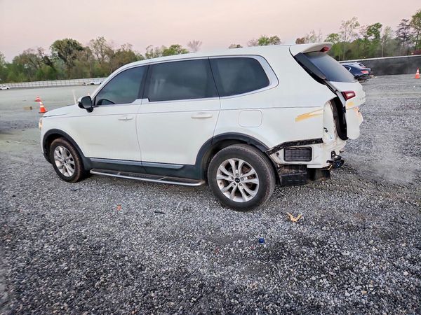 2021 KIA TELLURIDE LX