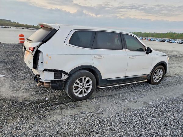 2021 KIA TELLURIDE LX