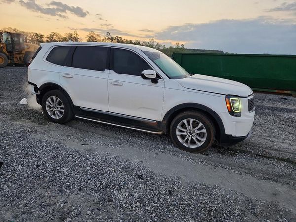 2021 KIA TELLURIDE LX