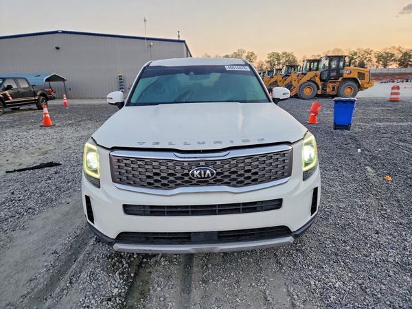 2021 KIA TELLURIDE LX
