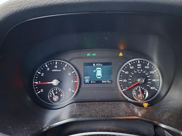 2021 KIA TELLURIDE LX