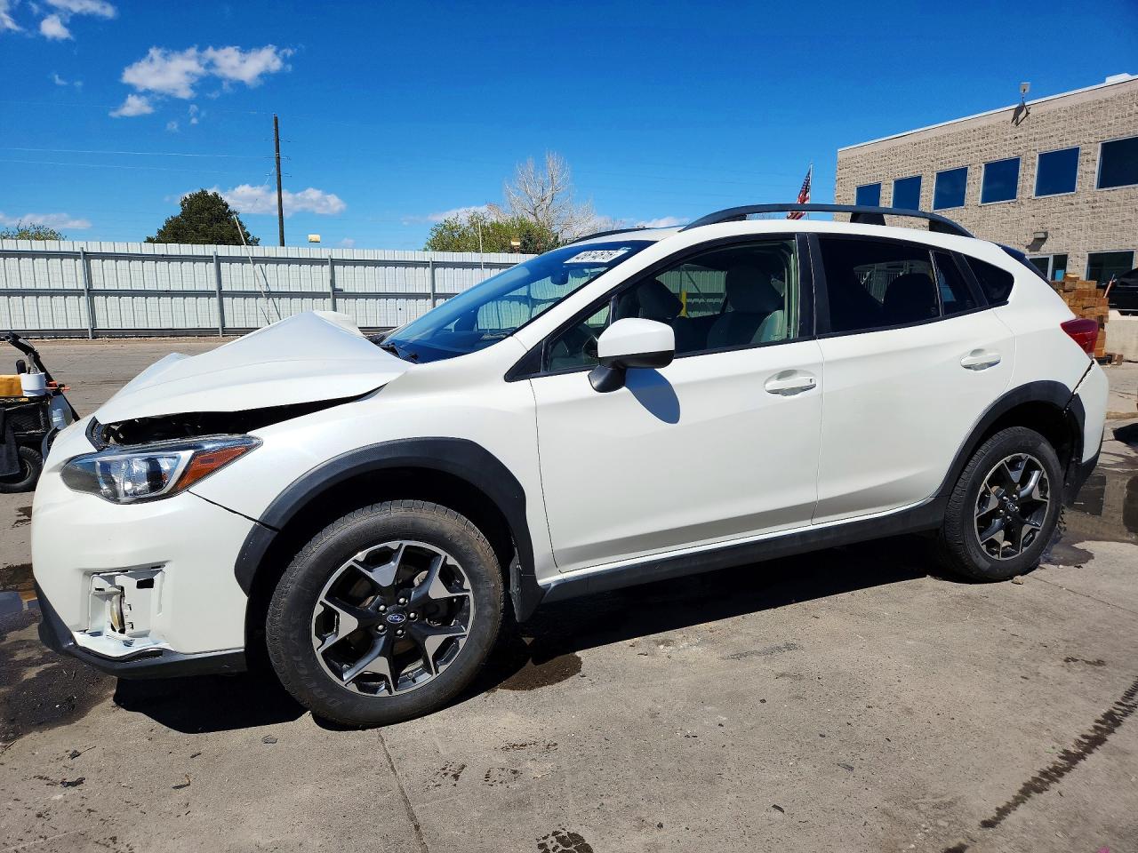 2019 SUBARU CROSSTREK
