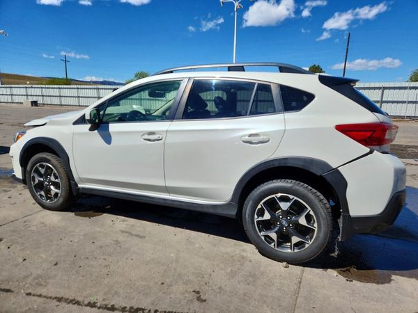 2019 SUBARU CROSSTREK