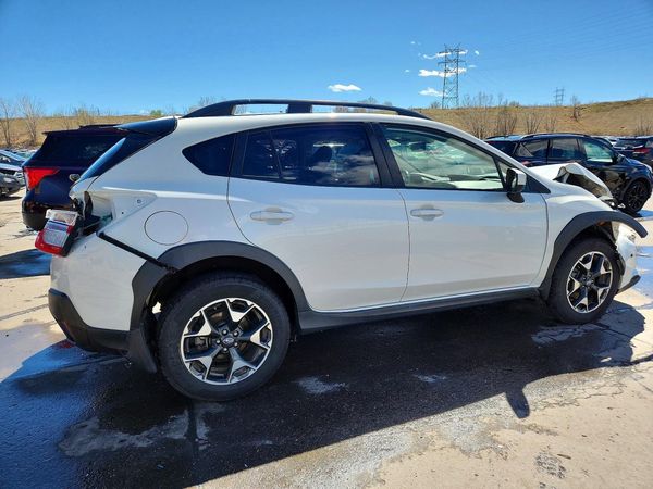 2019 SUBARU CROSSTREK