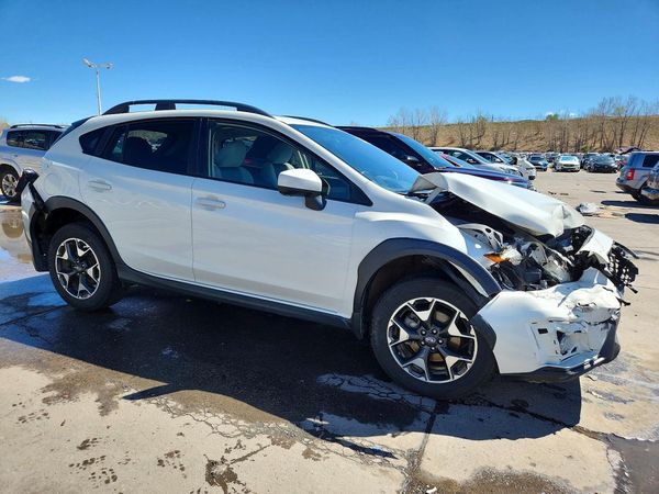 2019 SUBARU CROSSTREK