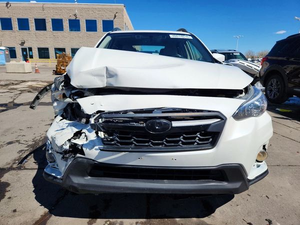 2019 SUBARU CROSSTREK