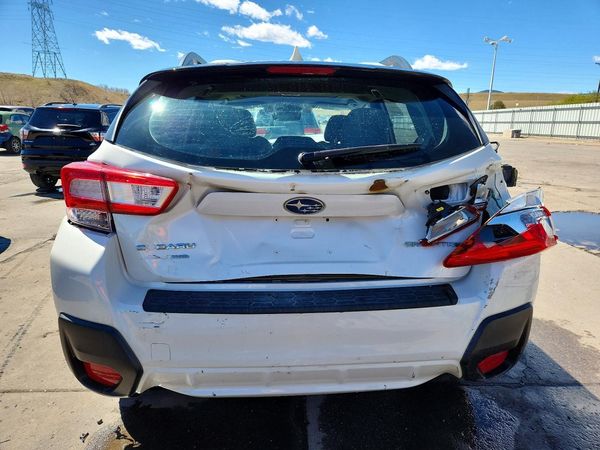 2019 SUBARU CROSSTREK