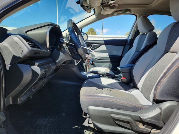 2019 SUBARU CROSSTREK
