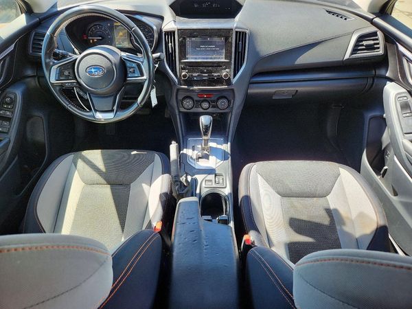 2019 SUBARU CROSSTREK