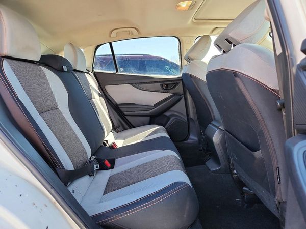 2019 SUBARU CROSSTREK