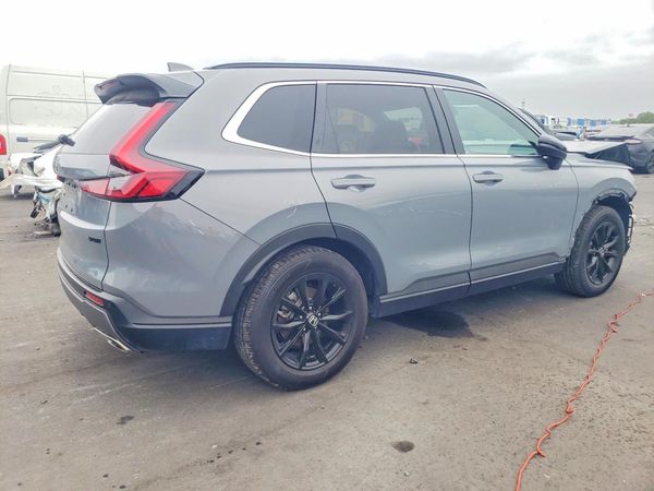 2025 HONDA CR-V