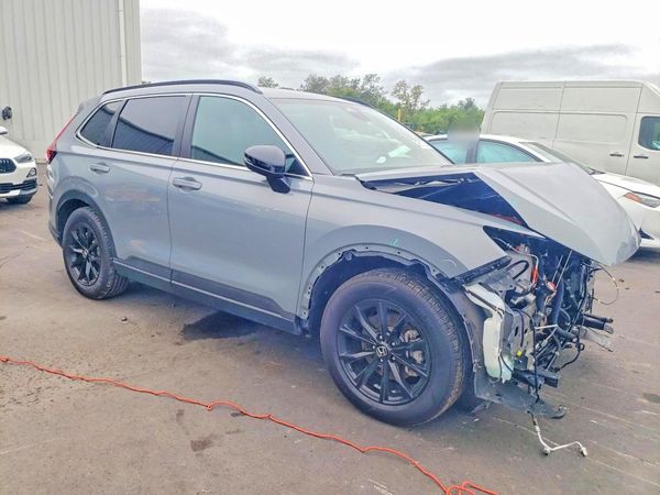 2025 HONDA CR-V