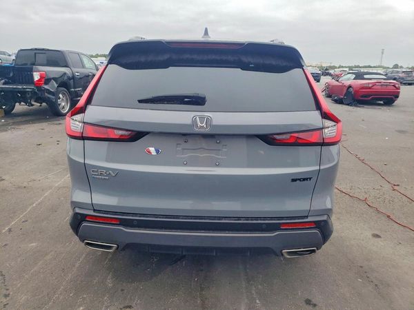 2025 HONDA CR-V