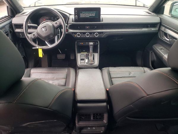 2025 HONDA CR-V