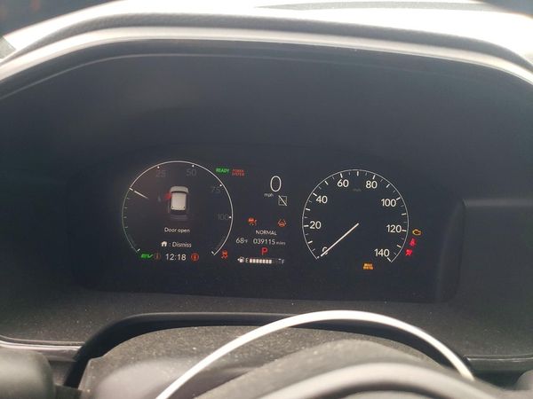 2025 HONDA CR-V