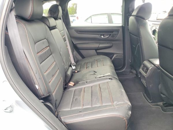 2025 HONDA CR-V
