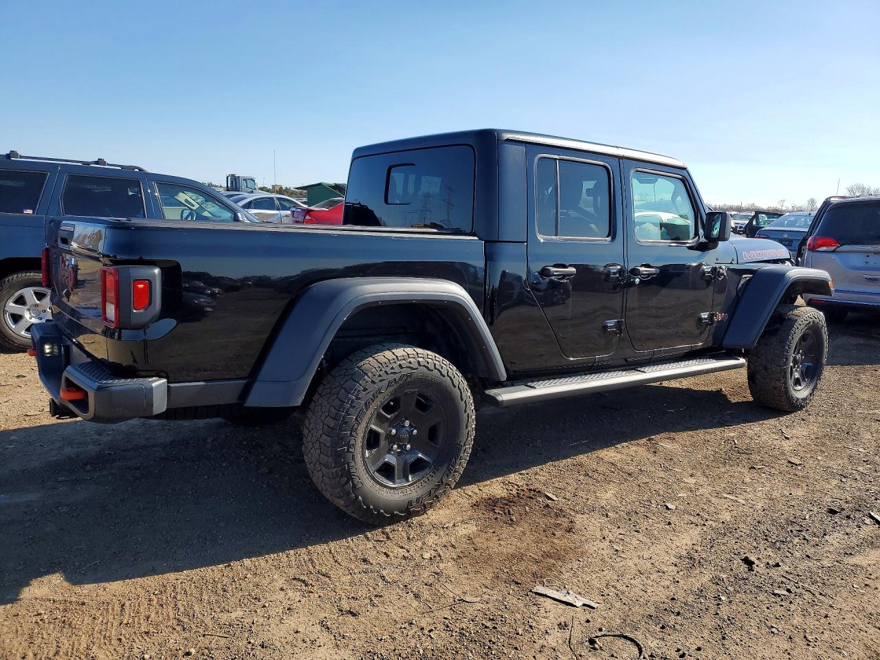 2022 JEEP GLADIATOR MOJAVE 4X4