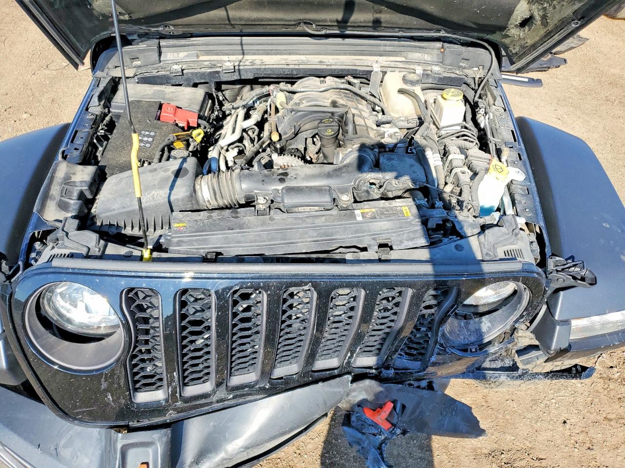 2022 JEEP GLADIATOR MOJAVE 4X4