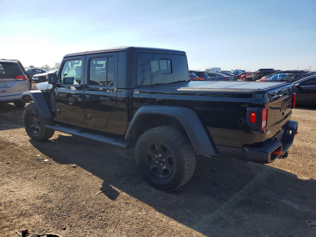 2022 JEEP GLADIATOR MOJAVE 4X4