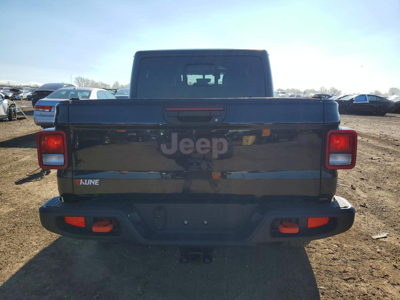 2022 JEEP GLADIATOR MOJAVE 4X4