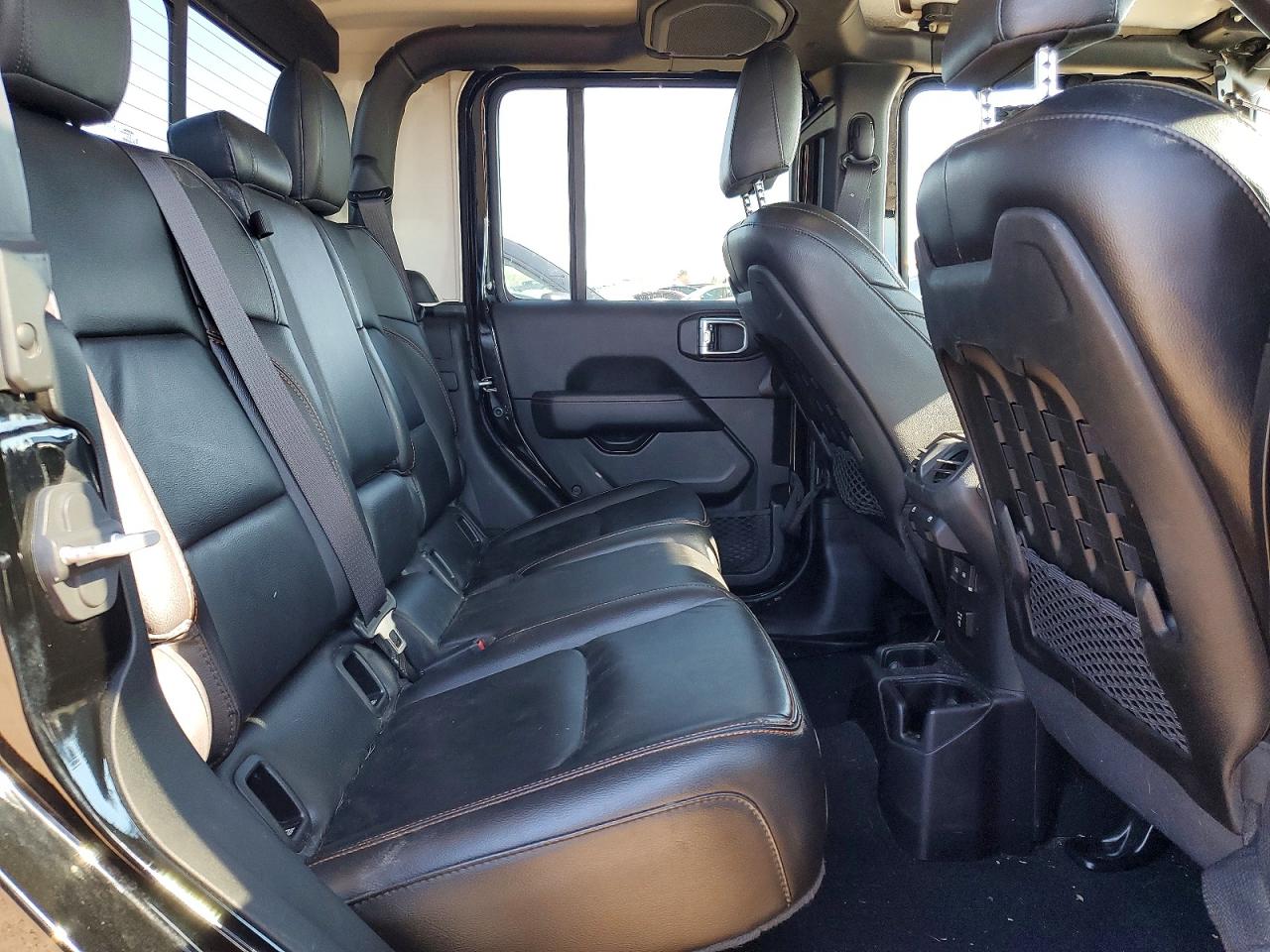 2022 JEEP GLADIATOR MOJAVE 4X4