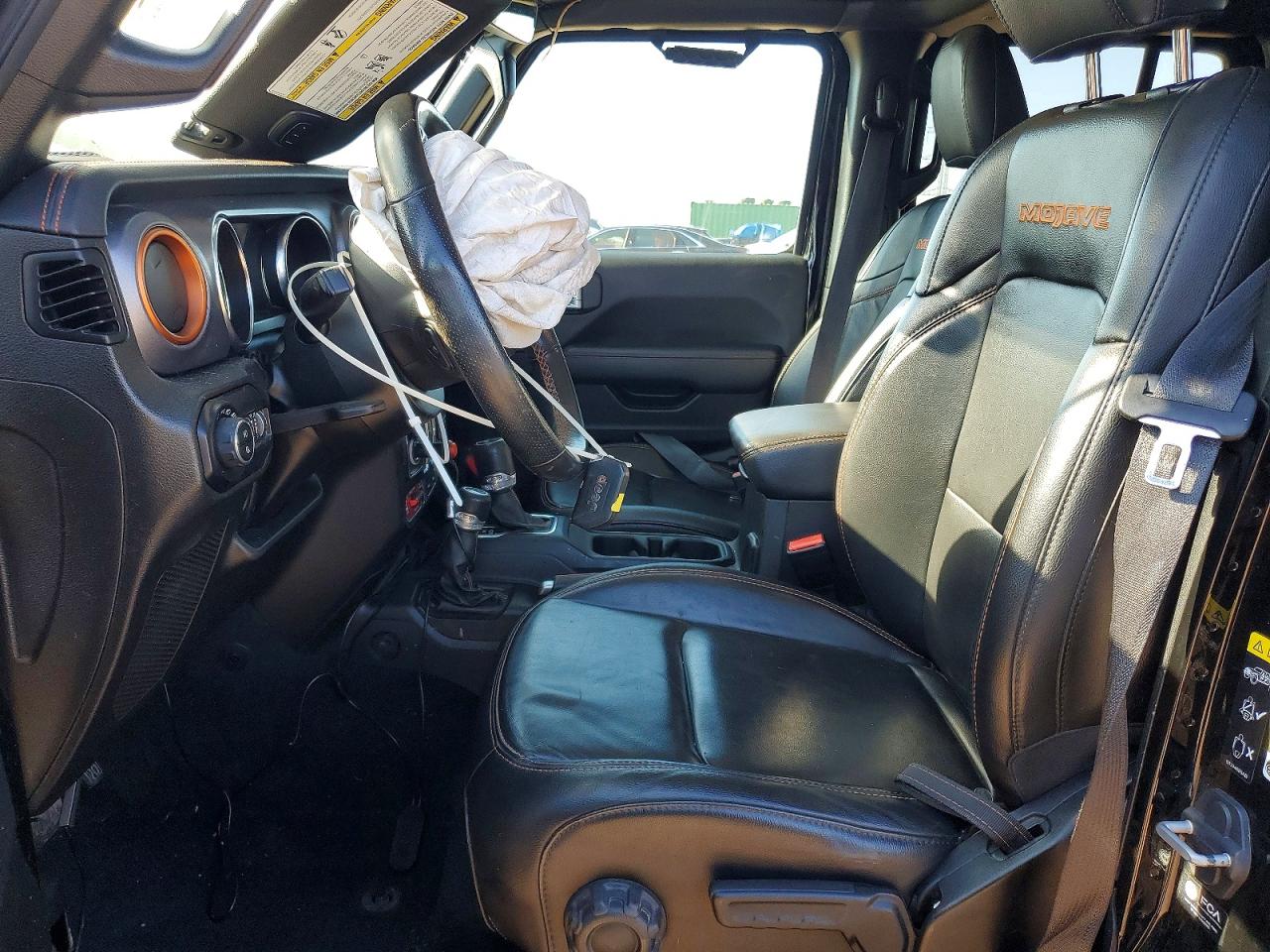 2022 JEEP GLADIATOR MOJAVE 4X4
