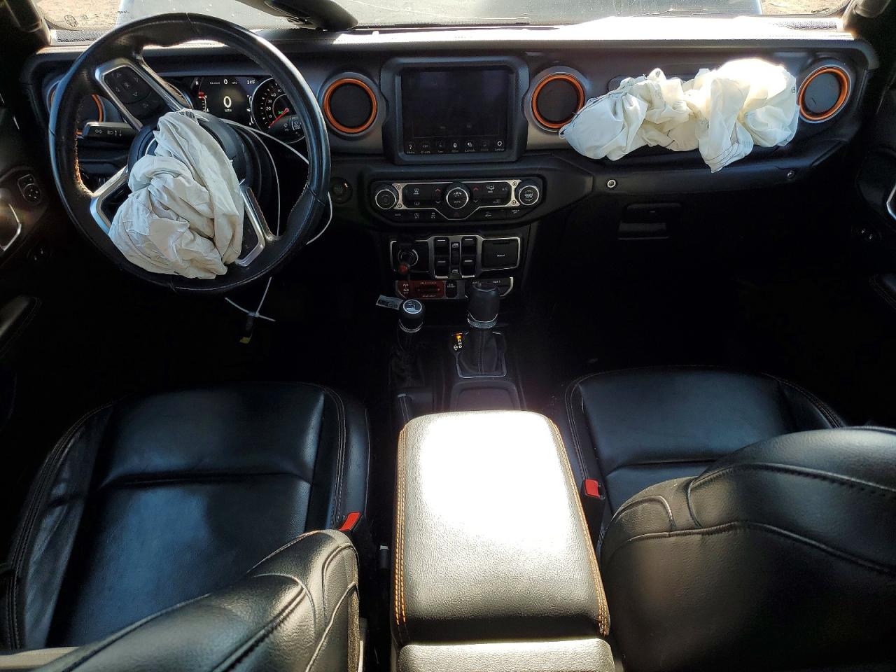 2022 JEEP GLADIATOR MOJAVE 4X4