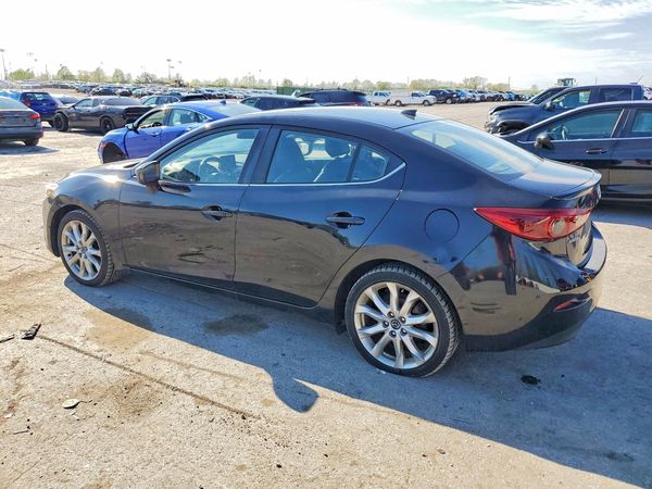 2016 MAZDA MAZDA3 SE