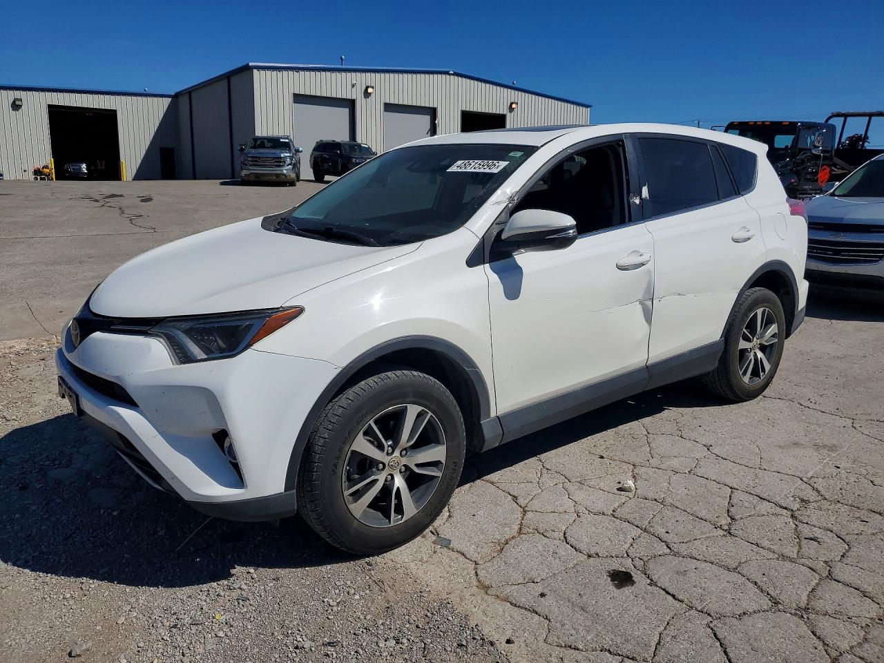 2018 TOYOTA RAV4