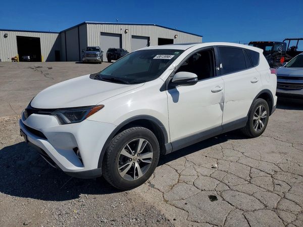 2018 TOYOTA RAV4