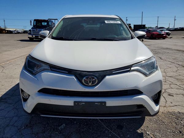2018 TOYOTA RAV4
