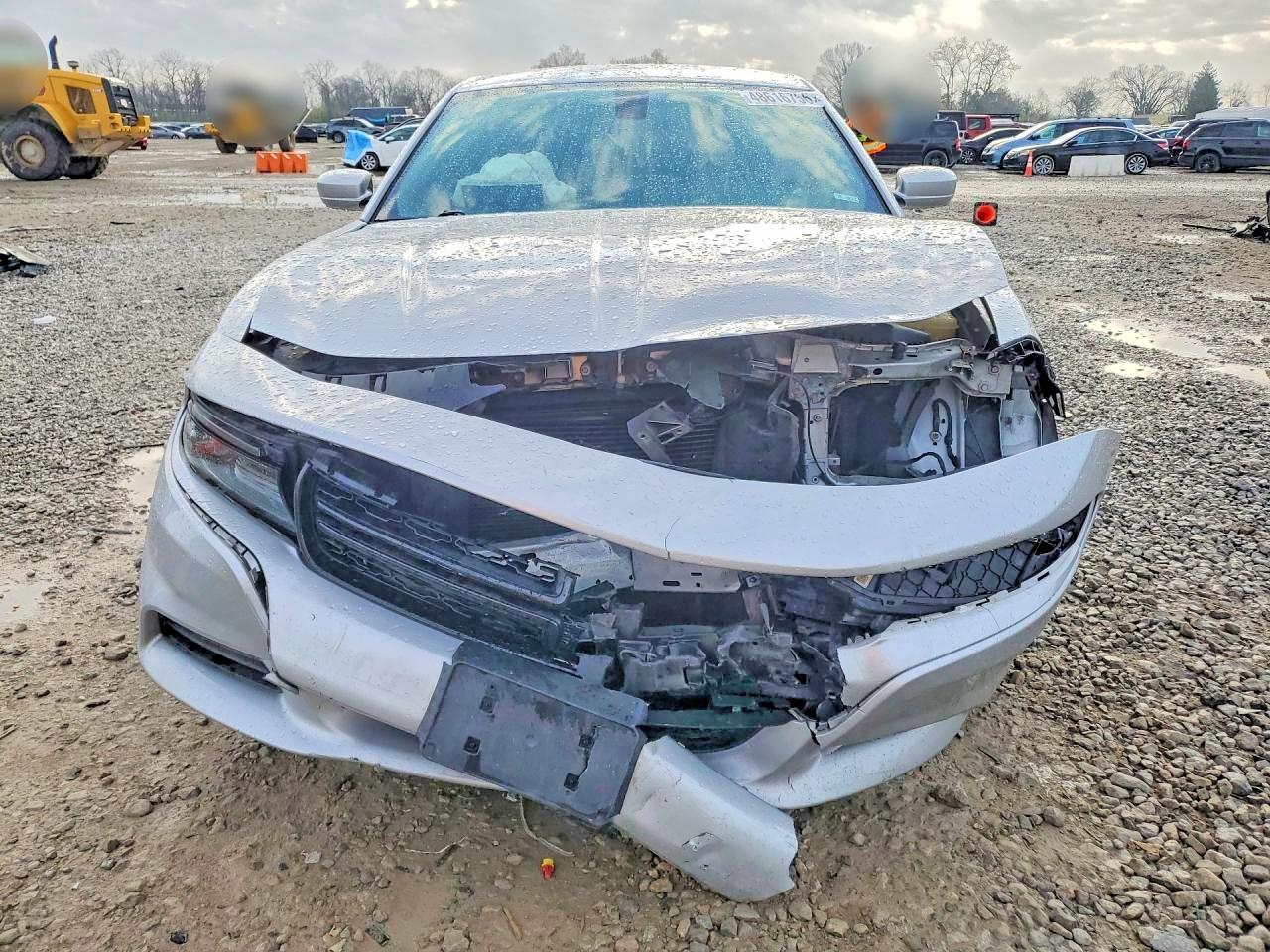 2020 DODGE CHARGER SXT