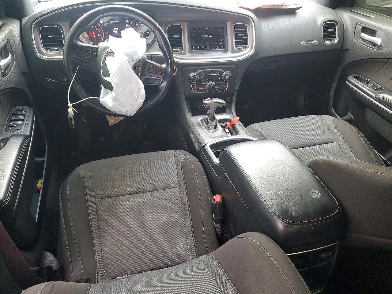 2020 DODGE CHARGER SXT