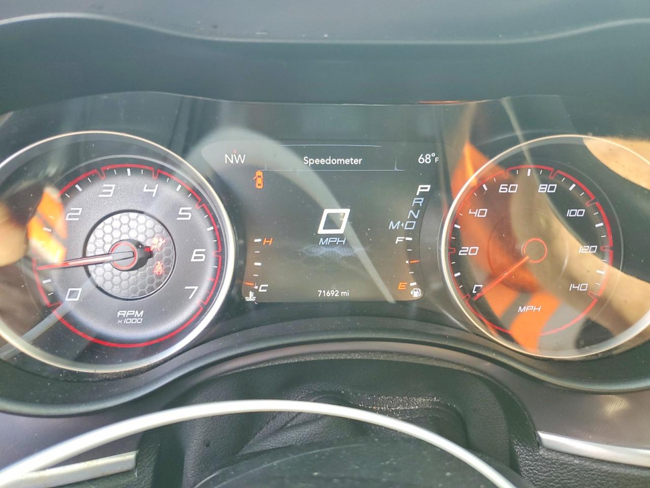 2020 DODGE CHARGER SXT