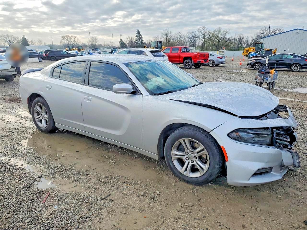2020 DODGE CHARGER SXT